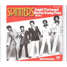 SPINNERS - Cupid/I´ve loved you for a long time